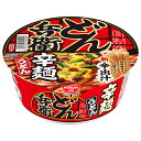 日清食品 日清のどん兵衛 辛麺 81g×12個入| 送料無料 インスタント カップ麺 うどん どん兵衛