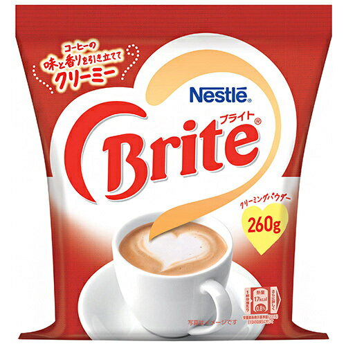 ネスレ日本 ネスレ ブライト 260g袋×12袋入×(2ケース)| 送料無料 インスタント パウダー コーヒー 珈琲 ホット ぶらいと