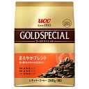 UCC ゴールドスペシャル まろやかブレンド 240g×12(6×2)袋入| 送料無料 コーヒー 珈琲