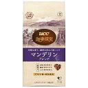 UCC 珈琲探求 炒り豆 マンデリンブレンド 140g×12袋入| 送料無料 ucc 嗜好品 コーヒー 珈琲 豆
