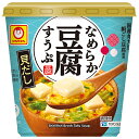東洋水産 なめらか豆腐すうぷ 貝だし 11g×6個入| 送料無料 スープ カップスープ インスタント 即席 とうふ