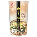マルエ醤油 博多もつ鍋スープ 味噌仕立て 700g×12袋入| 送料無料 一般食品 調味料 鍋スープ 鍋スープ 鍋つゆ もつ鍋 みそ