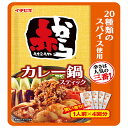 イチビキ 赤からカレー鍋スティック(1人前×4入) 200g×10袋入×(2ケース)| 送料無料 調味料 鍋の素 なべつゆ 辛い カレー