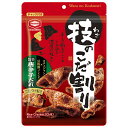 亀田製菓 技のこだ割り 旨辛唐辛子 100g×6袋入| 送料無料 お菓子 おかき せんべい おつまみ 唐辛子