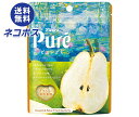 ネコポス カンロ 絵画をめぐるピュレグミ ラ・フランス 52g×6袋入| 全国送料無料 お菓子 Pure 袋 洋ナシ 洋梨 コラーゲン ビタミンC グミ ピュレ...