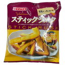 山崎製パン ステイックラスク 焼いも味 45g×20袋入×(2ケース)| 送料無料 ラスク 焼き芋 焼イモ 菓子 おやつ