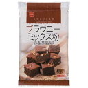 共立食品 ブラウニーミックス粉 200g×6袋入×(2ケース)| 送料無料 製菓材料 菓子材料
