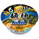 明星食品 別格 麺神 横浜家系豚骨醤油 118g×12個入| 送料無料 インスタント 即席 カップ麺 しょうゆ ラーメン