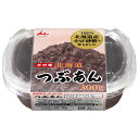 井村屋 北海道つぶあん 300g×12個入×(2ケース)| 送料無料 あんこ お菓子 和菓子 製菓材料