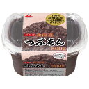 井村屋 北海道つぶあん 500g×6個入×(2ケース)| 送料無料 あんこ お菓子 和菓子 製菓材料