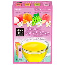meito スティックメイト ジャスミンティー アソート 20P×6箱入| 送料無料 嗜好品 粉末 インスタント 紅茶 アソート