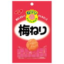 ノーベル製菓 ねりり梅ねり 20g×6個入×(2ケース)| 送料無料 チューイングキャンディ 梅 ウメ