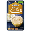 アサヒグループ食品 まんぷく日和 なめらかたらのクリーム煮 75g×24袋入×(2ケース)| 送料無料 介護食 柔らかい 調理済 レトルト