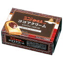 丸和油脂 コメダ珈琲監修 ココアクリーム 180g×6個入×(2ケース)| 送料無料 学校給食 調味料 食品 スプレッド コメダ ココア チョコレート カカオ