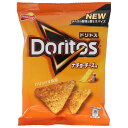 フリトレー ドリトス ナチョ・チーズ味 60g×12袋入| 送料無料 菓子 スナック Doritos トルティーヤ
