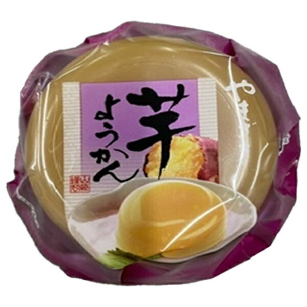山崎製パン 芋ようかん 12個入| 送料無料 和菓子 菓子 ようかん 羊羹 芋ようかん