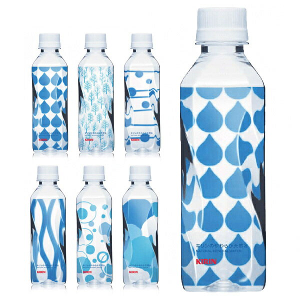 キリン キリンのやわらか天然水 310mlペットボトル×30本入｜ 送料無料 ミネラルナチュラルウォーター 天然水 PET