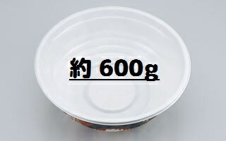 電子レンジ対応どんぶり BF-362 丼 絵巻 身のみ（50枚）ごはん約600g天丼 豚丼 使い捨て丼 テイクアウト 低発泡