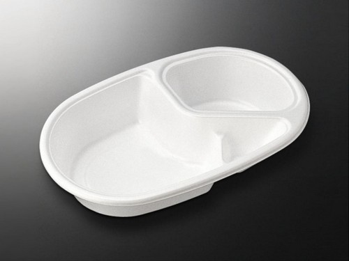樂天商城 - CFカレー1　透明嵌合フタ付カレー容器（50枚）テイクアウト　使い捨て　デリ容器