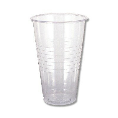 樂天商城 - プラスチックカップ　9オンス　270ml　100個入　プラコップ　透明カップ　プラカップ　ヘイコー ドリンク
