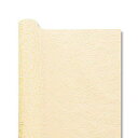 カービングロール アイボリー 14 巾75×10m ラッピング プレゼント ギフト