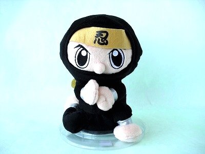 樂天商城 - 【送料無料】マネしておしゃべりぬいぐるみ 忍者くん（1個） おもちゃ しゃべる