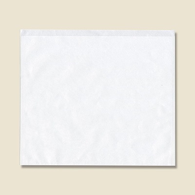 マスターパック（内面ポリ加工紙袋）白色 5号（100枚） 耐油袋　揚げ物　惣菜　耐油　テイクアウト　お..