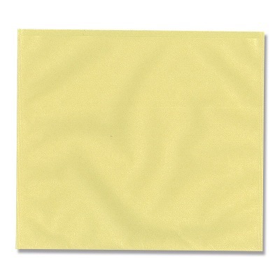 マスターパック（内面ポリ加工紙袋）黄色 7号（100枚） 耐油袋　揚げ物　惣菜　耐油　テイクアウト　お..