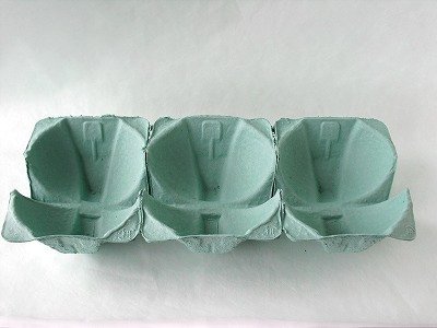 メロン専用モールド 3玉用　（5枚）