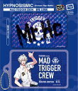 ヒプノシスマイク MAD TRIGGER CREW 碧棺 左馬刻 [ピーカ＋クリアパスケース] ⇒ 光る パスケース 定期入れ ICカード suica PASMO ICOCA PiTaPa 自動改札 コンビニ決済 nanaco WAON 社員証 IDチェック 電子マネー カード決済 LED Felica MIFARE 非接触型 PIICA ヒプマイ