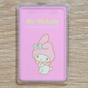マイメロディ ピーカ+ICカードホルダー マイメロディ ピーカ+ICカードホルダー