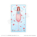 映画 五等分の花嫁 アクリルパネル 三玖