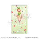 映画 五等分の花嫁 アクリルパネル 四葉