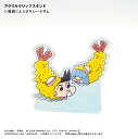 風間くん×タキシードサム アクリルクリップスタンド ⇒ アクリルスタンド アクスタ クリップ 挟める 2way メモ メモスタンド 風間くん タキシードサム サンリオ クレヨンしんちゃん クレしん