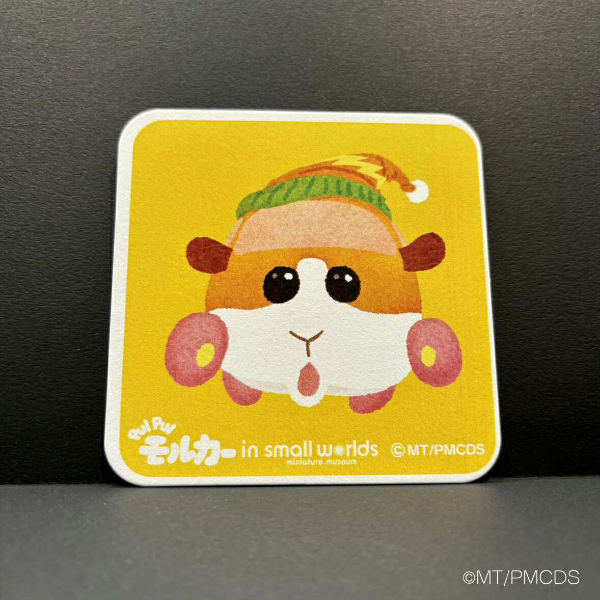 ��PUI PUI ��륫���١�small worlds ���ꥸ�ʥ롡�����������ʥݥƥȡ�