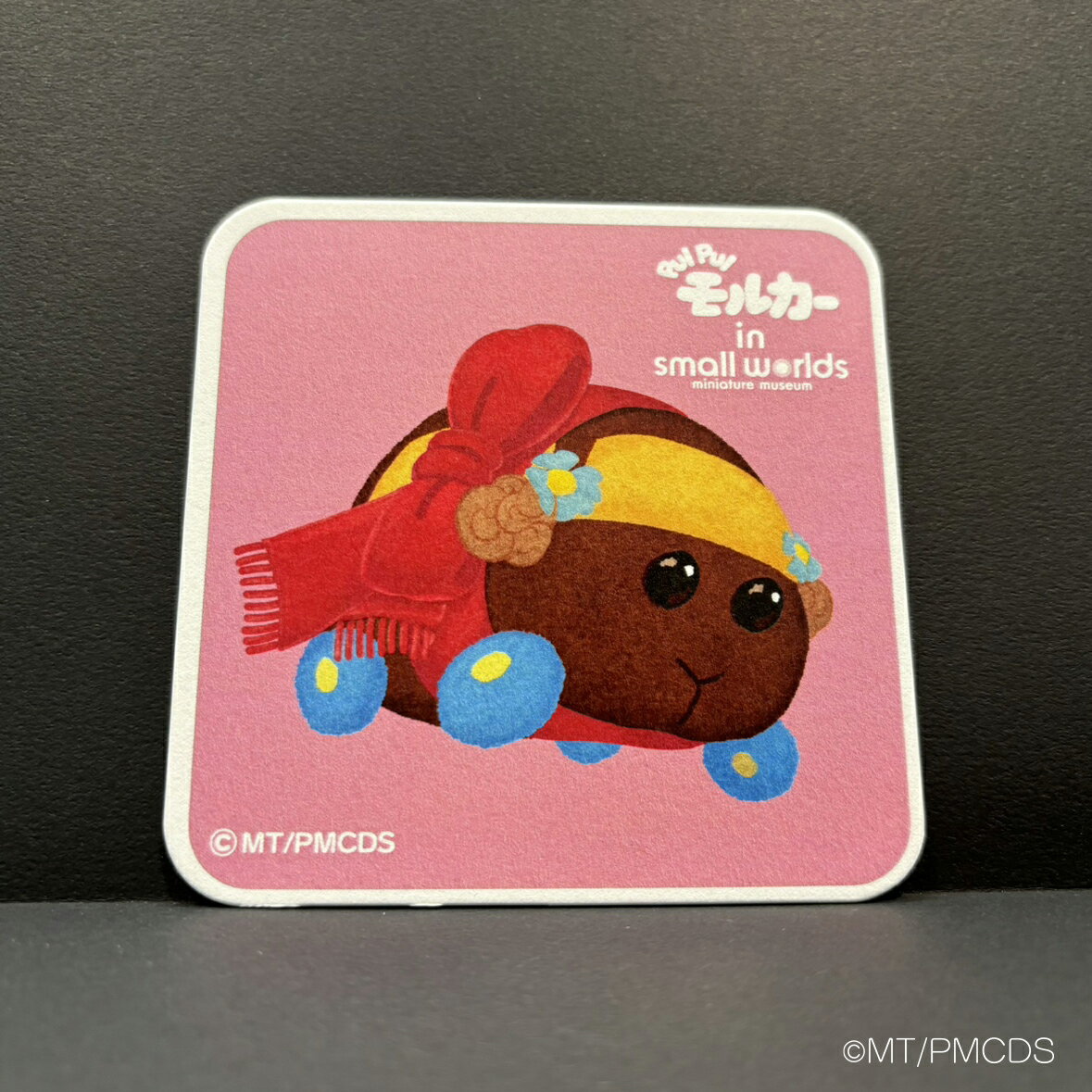 ��PUI PUI ��륫���١�small worlds ���ꥸ�ʥ롡�����������ʥ��祳��