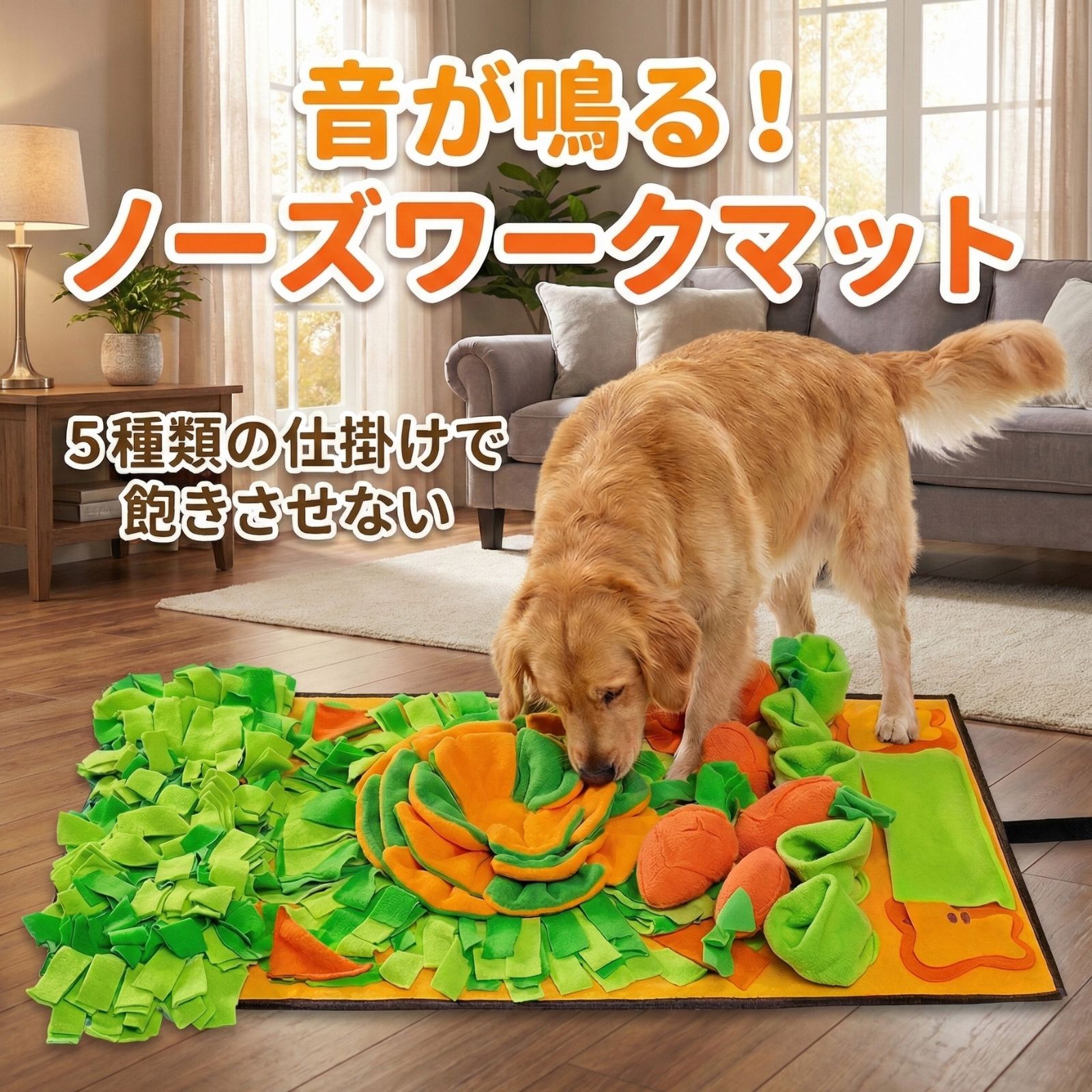 楽天市場】ノーズワークマットの通販