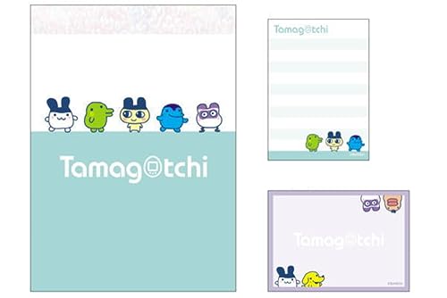 たまごっち[メモ帳]ミニミニメモ/整列 カミオジャパン 新学期準備文具 かわいい キャラクター グッ ...