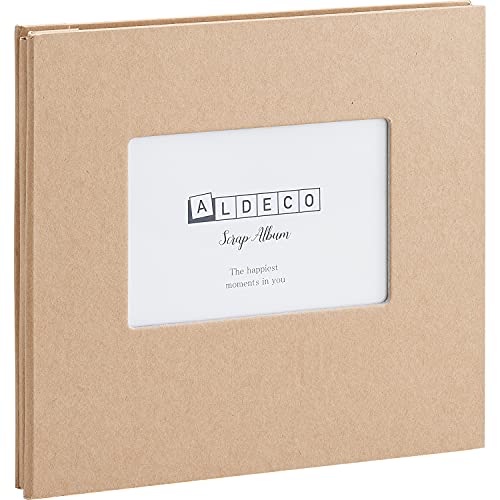 セキセイ SEKISEI ハーパーハウス スクラップアルバム ALDECOミニ クラフト XP-3708-48