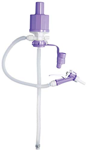 工進(KOSHIN) 加圧式 灯油ポンプ ポリオート PK-21 電池 不要 ガンノズル 雫垂れ 低減 非常時 緊急時 ..