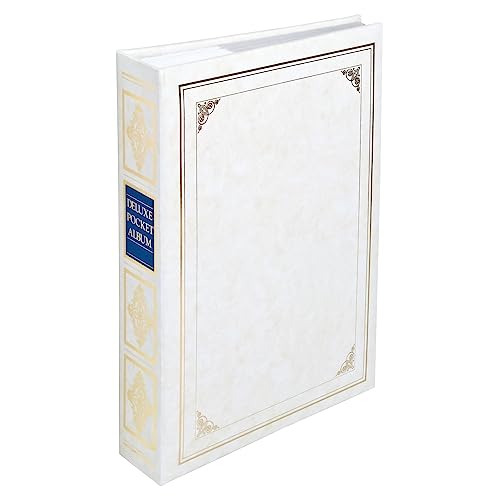 ナカバヤシ 1PLポケットアルバム ヴァース 1PL-152-W ホワイト