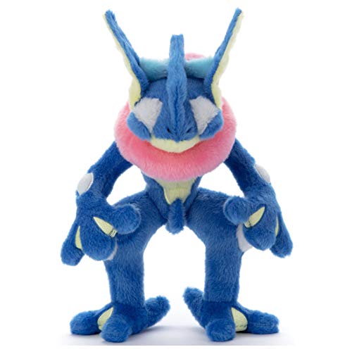 BIGサイズ 70cm ぬいぐるみ ポケモン 海外製ゲッコウガ Big More！特大ぬいぐるみ ゲッコウガ ｜【公式】ポケモンセンター