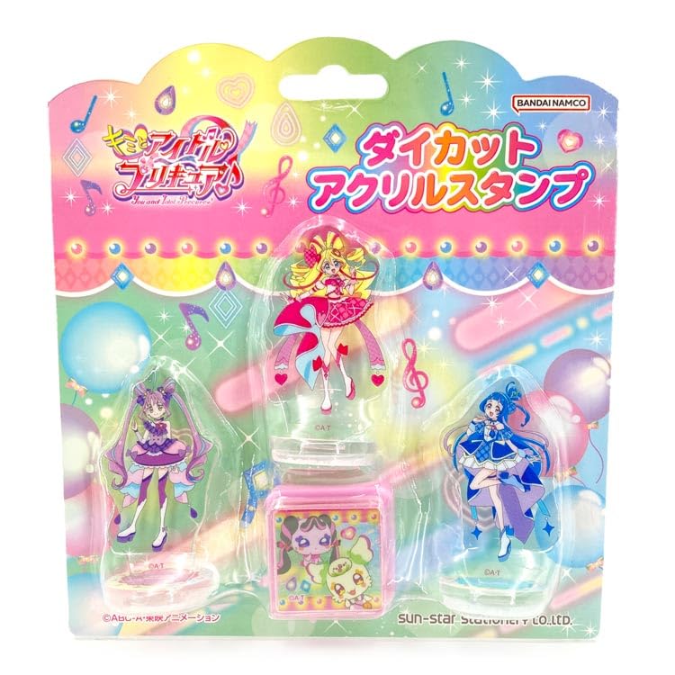 -/-/3064360A・パッケージ個数:1・キミとアイドルプリキュア
