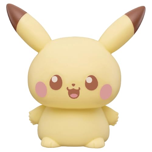 ポケットモンスター ポケモン ポケピース ぷにキュンライト ピカチュウ 〜わぁーい〜