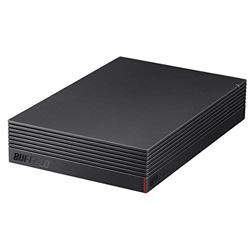 Lan Connector （Nas） - バッファロー HD-EDS6.0U3-BA パソコン&テレビ録画用 外付けHDD 6TB