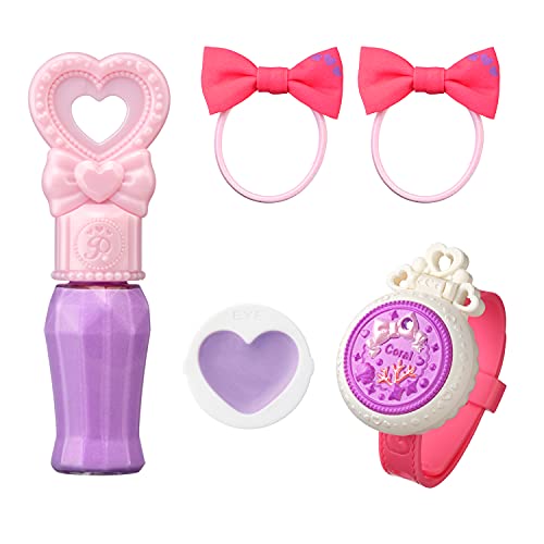 バンダイ(BANDAI) トロピカル?ジュプリキュア Pretty Holic キュアコーラル ラブリーキュートコスメセット