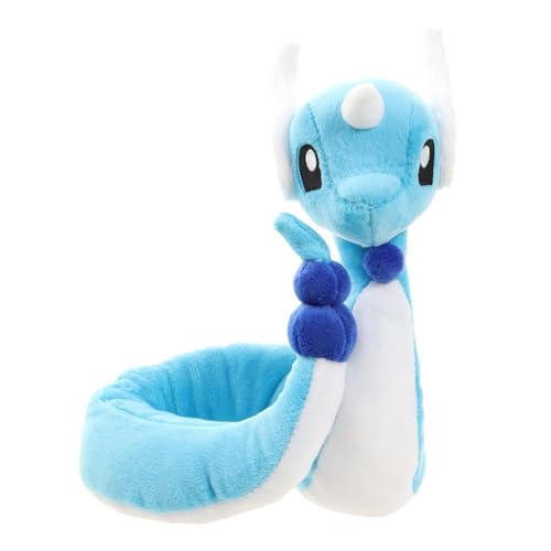 三英貿易 ポケットモンスター ALL STAR COLLECTION ハクリュー (S) W13×D16×H20cm ぬいぐるみ ポケモン PP