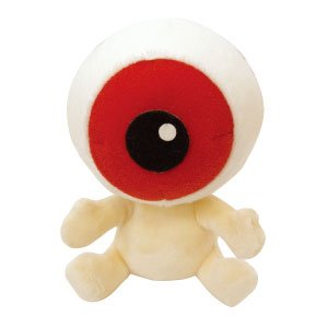 ゲゲゲの鬼太郎 ぬいぐるみ(S)目玉おやじ