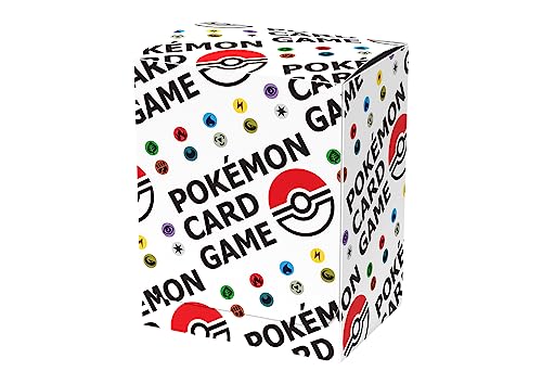 ポケモンカードゲーム デッキケース BALL&ENERGY