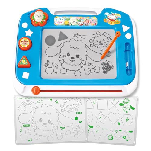 ジョイパレット(JOYPALETTE) ワンワンとぽぅぽ NEW のびのびおえかきボード